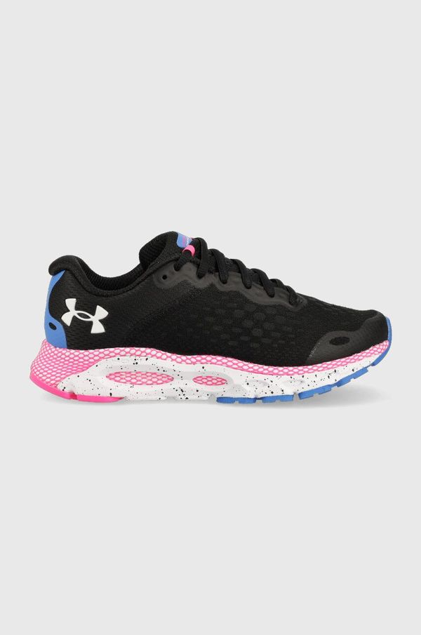 Under Armour Čevlji Under Armour UA W HOVR Infinite 3 črna barva, 3023556