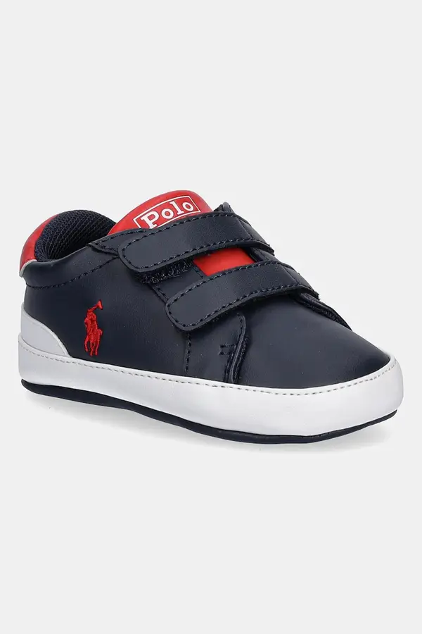 Polo Ralph Lauren Čevlji za dojenčka Polo Ralph Lauren HERITAGE COURT II EZ LAYETTE