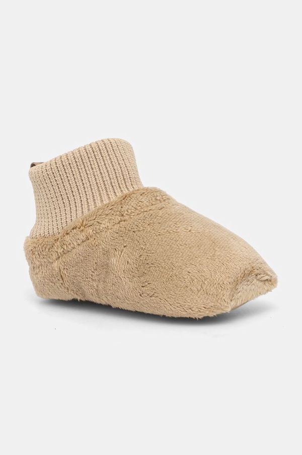 Ugg Čevlji za dojenčka UGG BABY NESTI bež barva, 1157639I