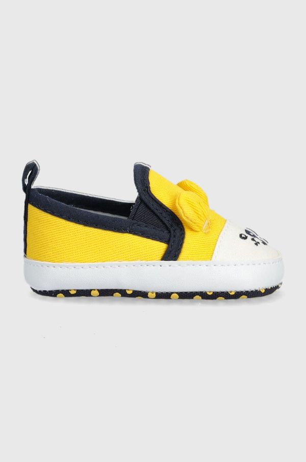 Zippy Čevlji za dojenčka zippy mornarsko modra barva