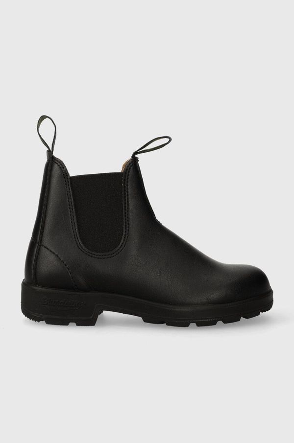 Blundstone Chelsea Blundstone 2115 ženski, črna barva, 2115.Vegan.Black