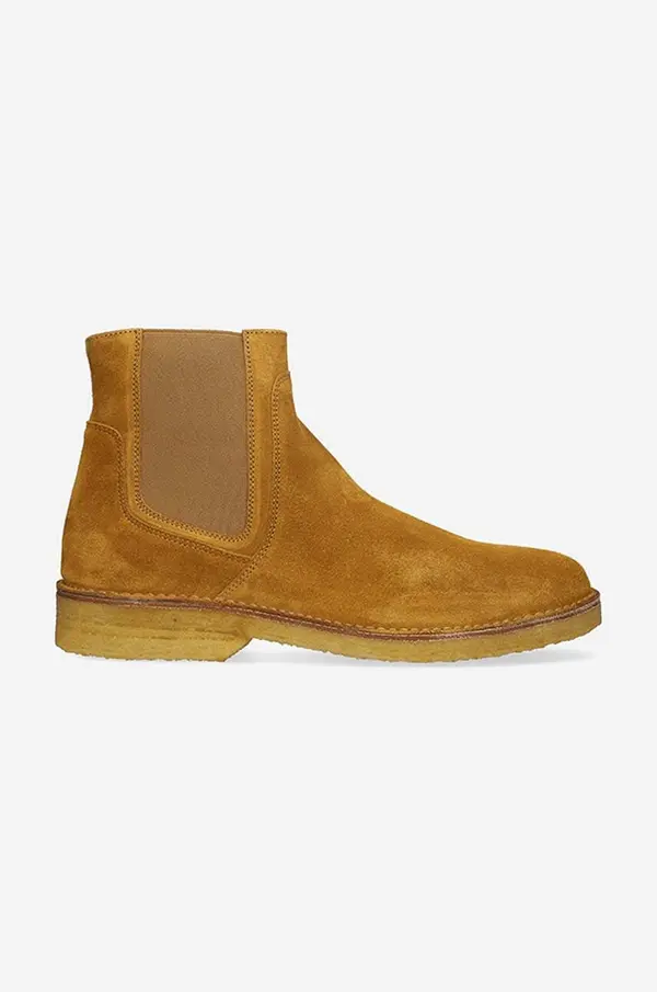 A.P.C. Chelsea iz semiša A.P.C. Boots Theodore
