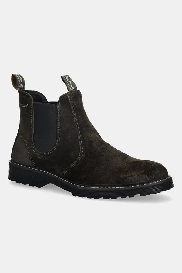 Barbour Chelsea iz semiša Barbour Patton