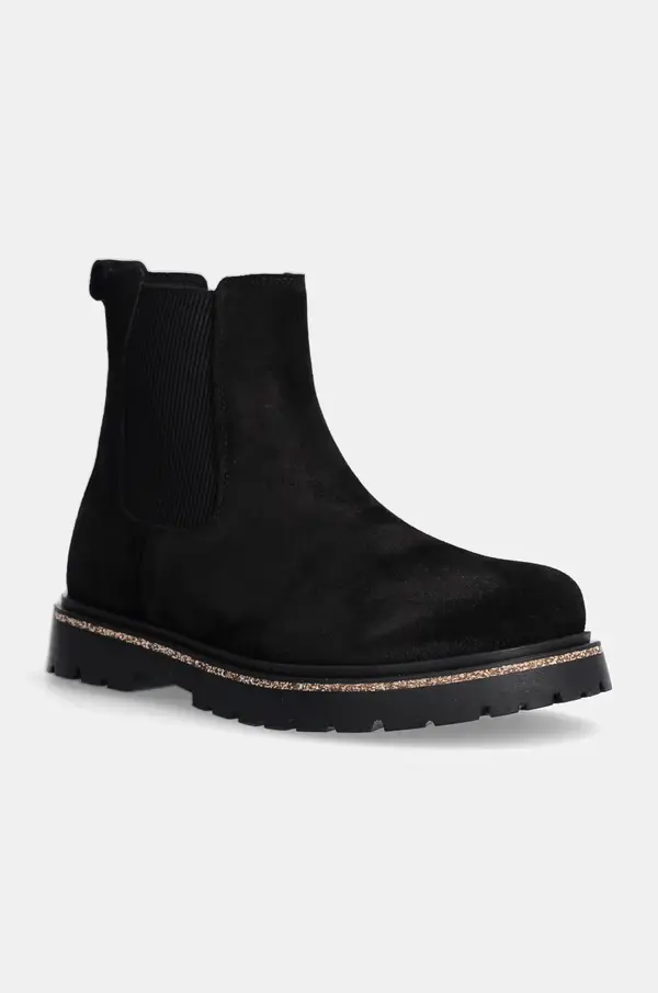 Birkenstock Chelsea iz semiša Birkenstock Highwood Slip On Mid