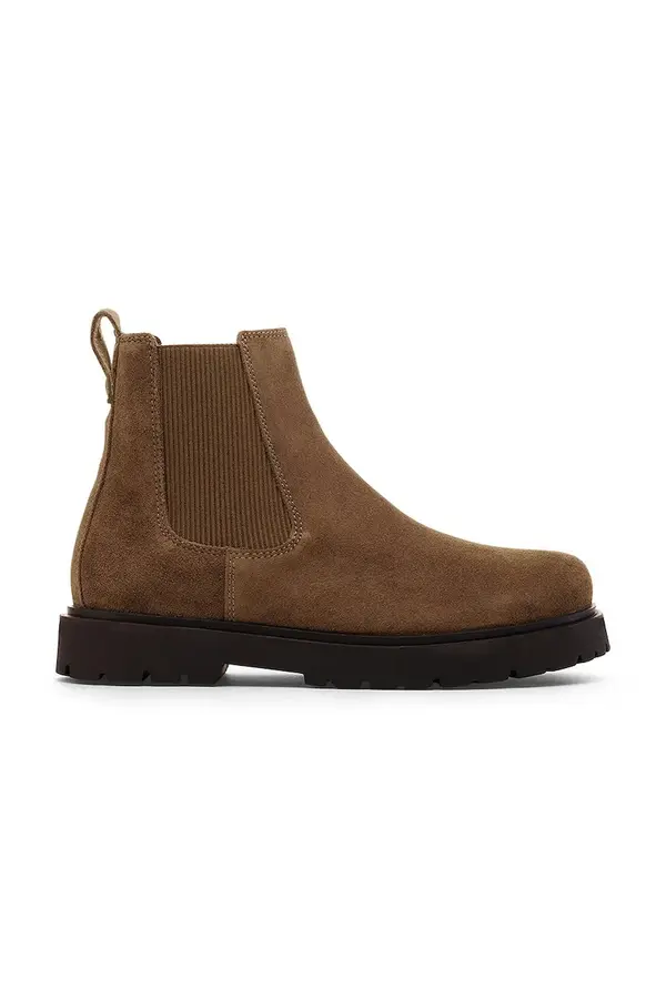 Birkenstock Chelsea iz semiša Birkenstock Highwood Slip On Mid M