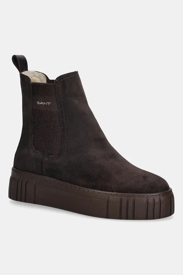 Gant Chelsea iz semiša Gant Snowmont