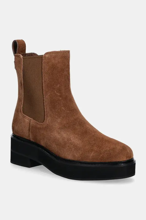 Lauren Ralph Lauren Chelsea iz semiša Lauren Ralph Lauren Adrianna