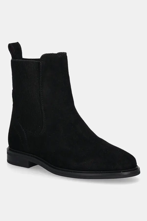 Tommy Hilfiger Chelsea iz semiša Tommy Hilfiger FLAG SUEDE CHELSEA BOOT