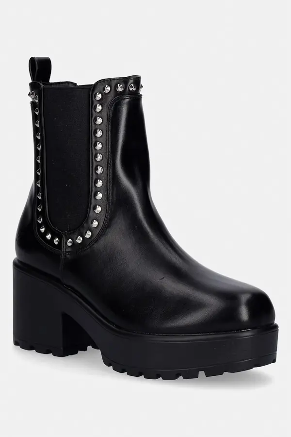 Koi Footwear Chelsea Koi Footwear Anise Studded Chelsea Boots