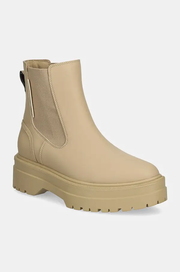 Tommy Hilfiger Chelsea Tommy Hilfiger RUBBERISED CHELSEA TL