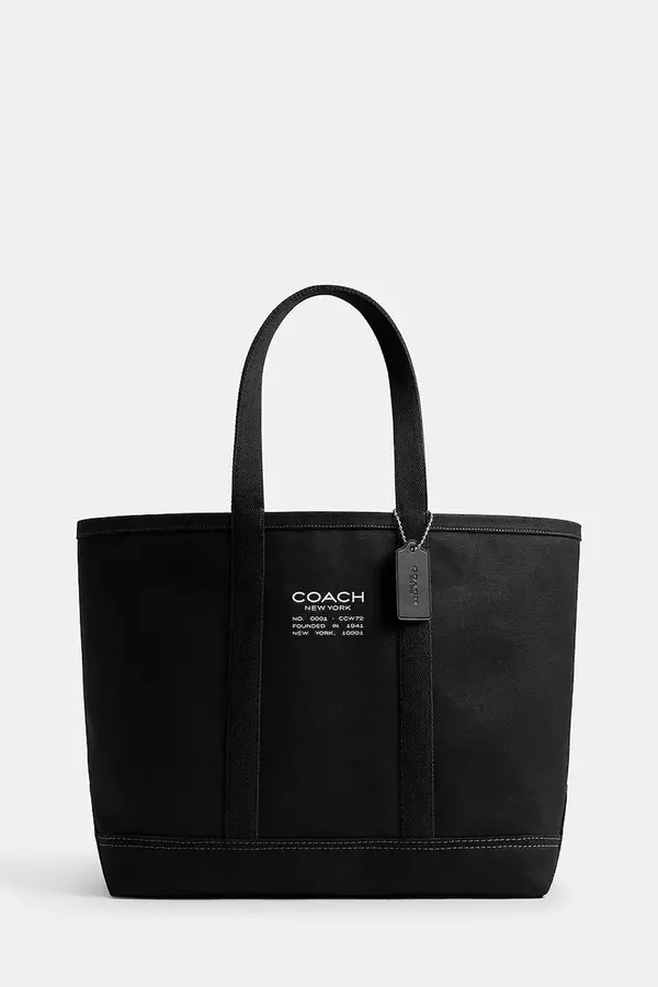 Coach Coach bombažna torba Utility Tote