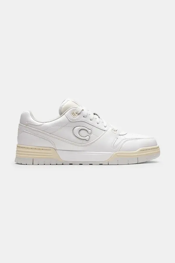 Coach Coach Coach Soho Sneaker moške usnjene superge