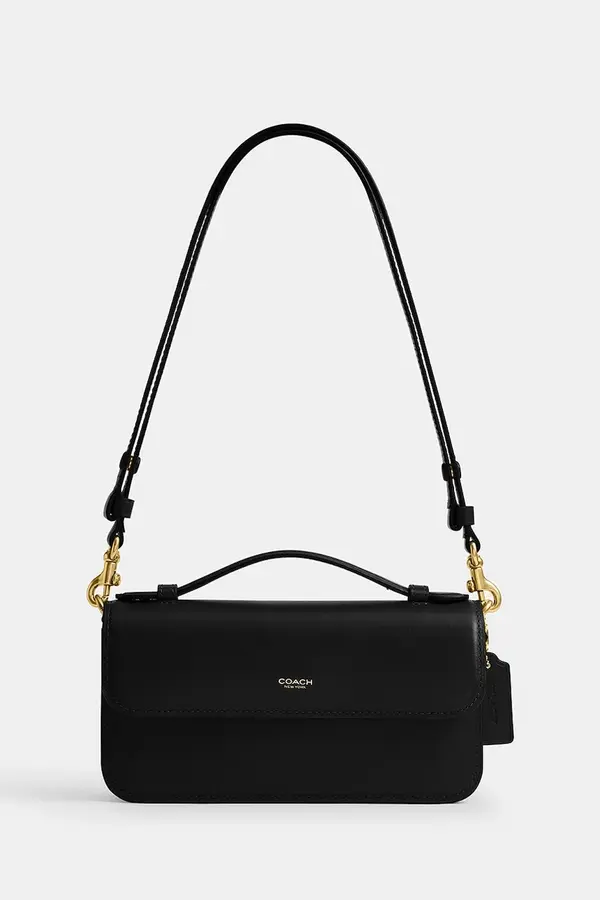 Coach Coach crossbody torbica ženska usnjena Elora Top Handle
