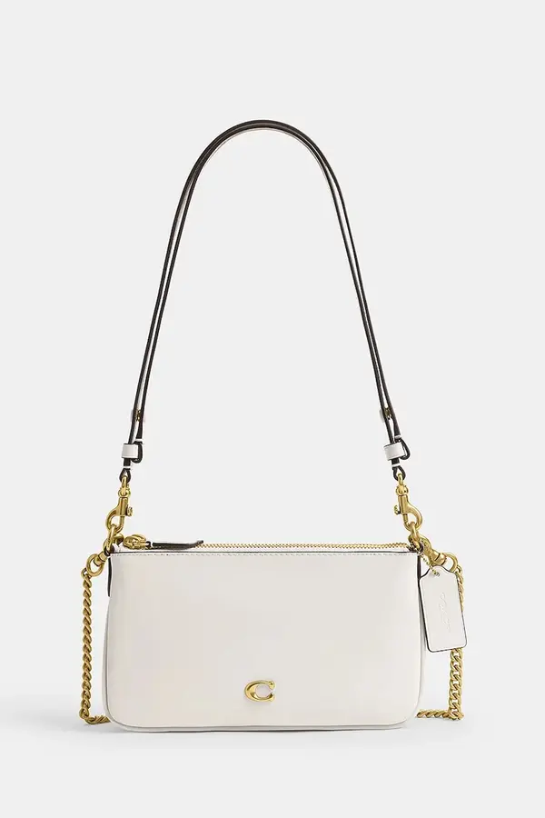 Coach Coach crossbody torbica ženska usnjena Kira