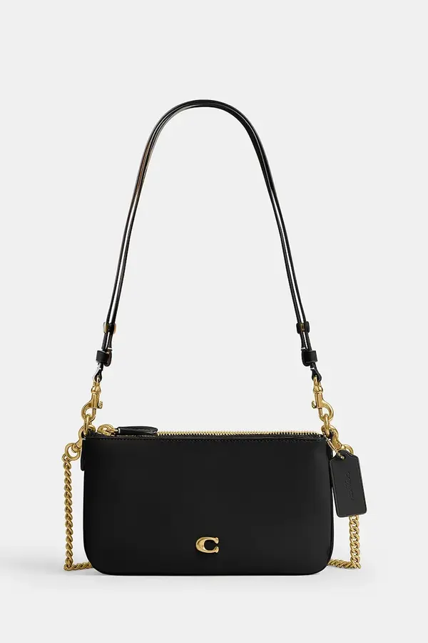 Coach Coach crossbody torbica ženska usnjena Kira