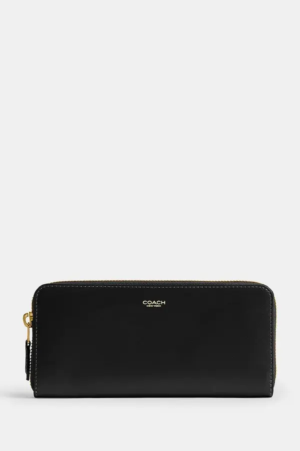 Coach Coach denarnica ženska usnjena Accordion Zip