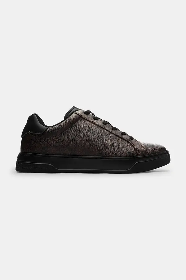 Coach Coach High Line Signature Sneaker moške superge