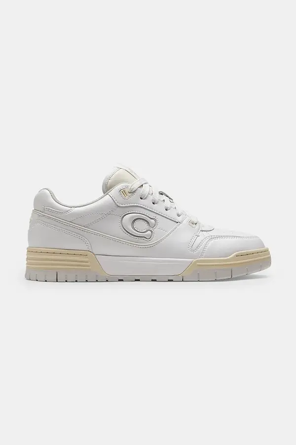 Coach Coach Soho Snkr superge ženske usnjene