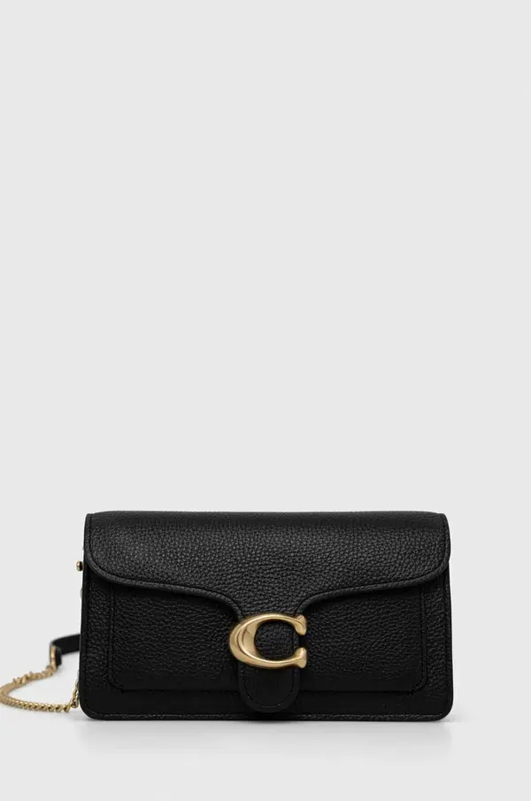 Coach Coach usnjena torbica Tabby Chain Clutch