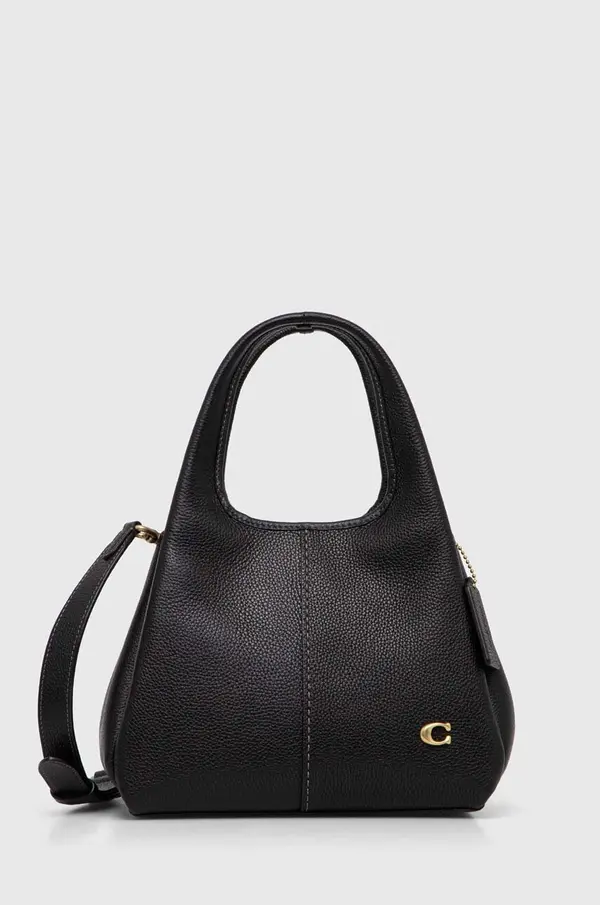 Coach Coach ženska usnjena crossbody torbica Lana Shoulder Bag 23