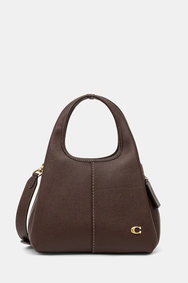 Coach Coach ženska usnjena crossbody torbica Lana Shoulder Bag 23