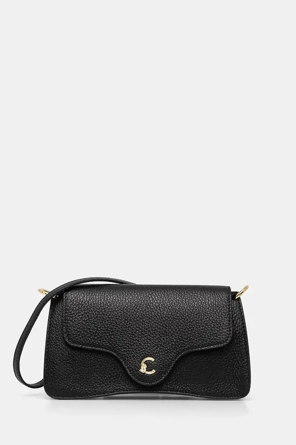 Coccinelle Coccinelle crossbody torbica ženska usnjena
