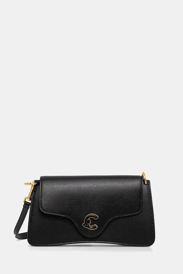 Coccinelle Coccinelle crossbody torbica ženska usnjena
