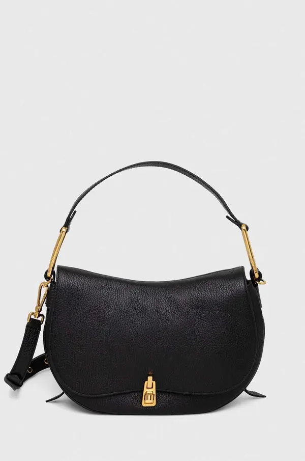 Coccinelle Coccinelle crossbody torbica ženska usnjena