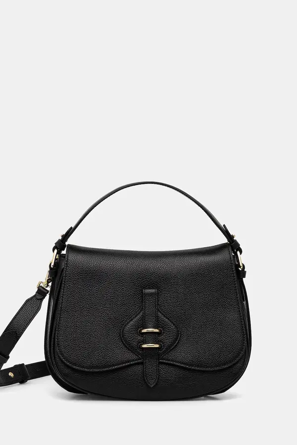 Coccinelle Coccinelle crossbody torbica ženska usnjena MAVERY