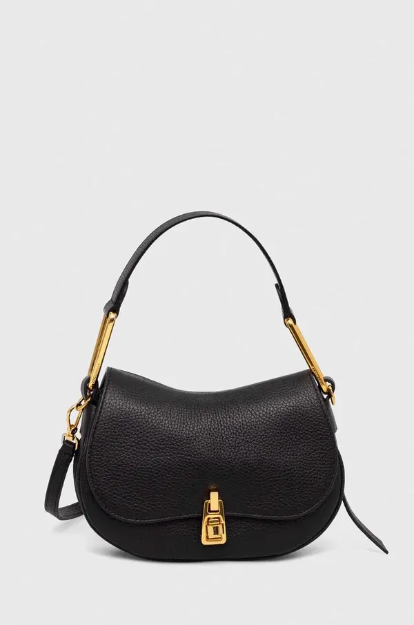 Coccinelle Coccinelle crossbody torbica ženska usnjena