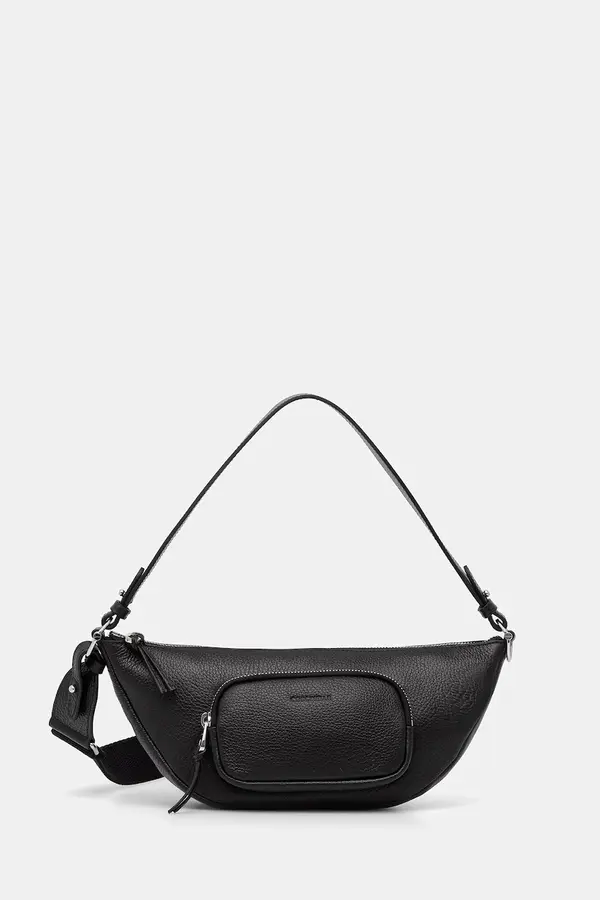 Coccinelle Coccinelle crossbody torbica ženska usnjena