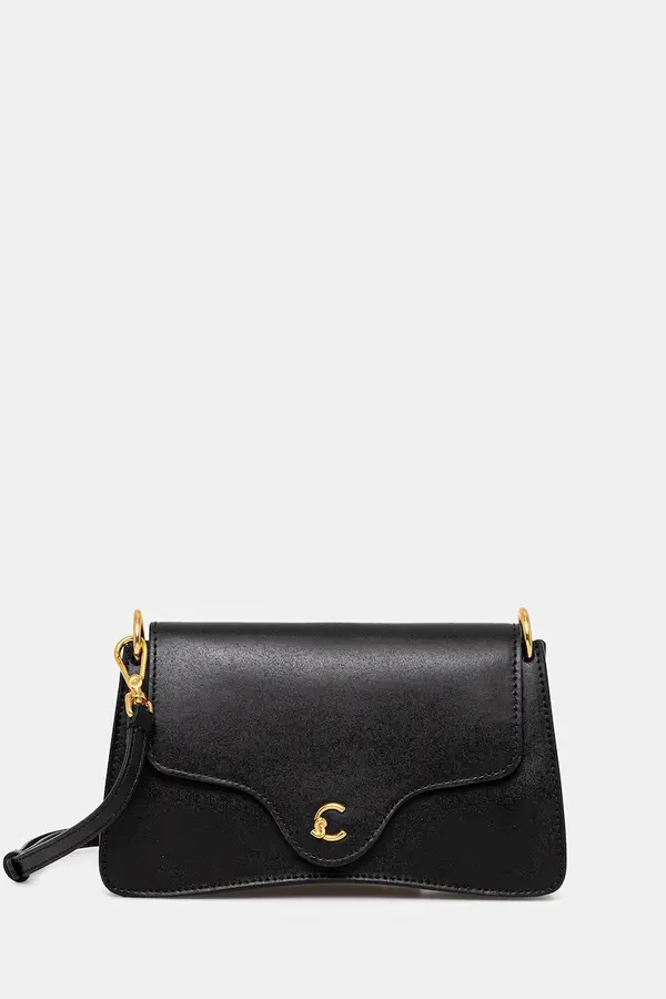 Coccinelle Coccinelle crossbody torbica ženska usnjena