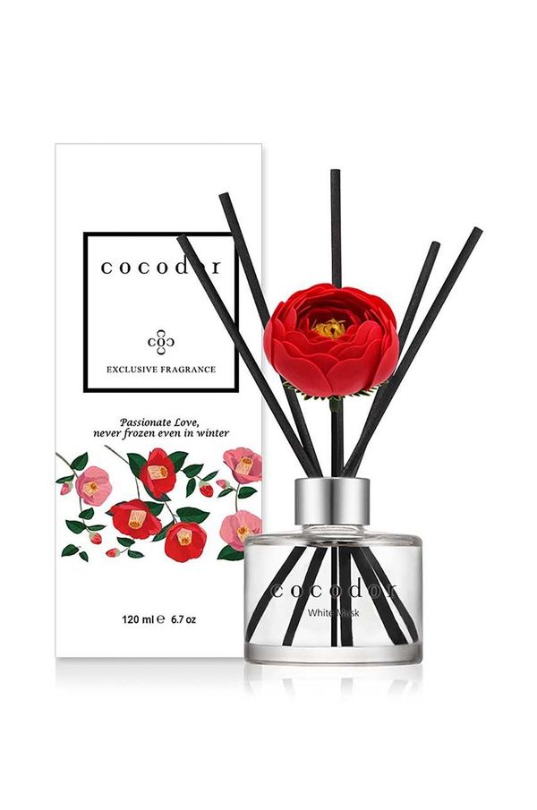 Cocodor Cocodor razpršilec za dišave Camellia White Musk