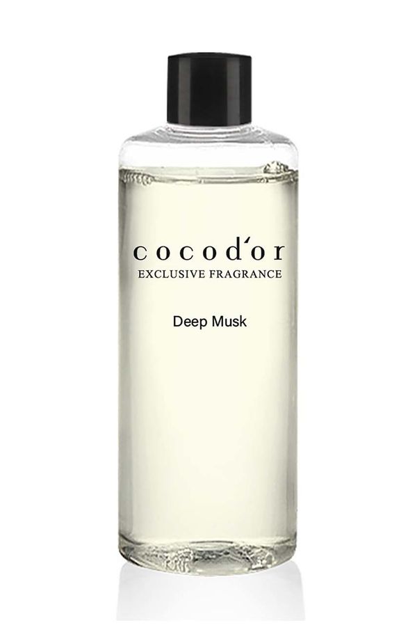 Cocodor Cocodor zaloga za razpršilnik dišav Deep Musk 200 ml