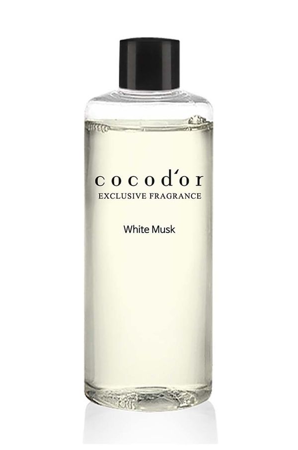 Cocodor Cocodor zaloga za razpršilnik dišav White Musk 200 ml