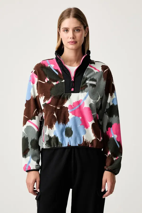 Columbia Columbia pulover ženski flis Sequoia Grove