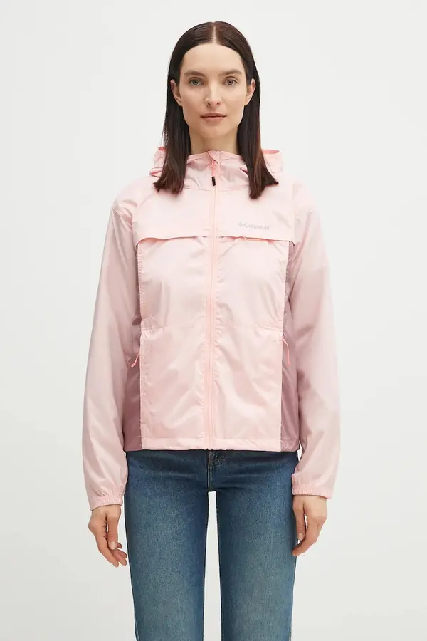 Columbia Columbia športna jakna ženska Crested Canyon Windbreaker