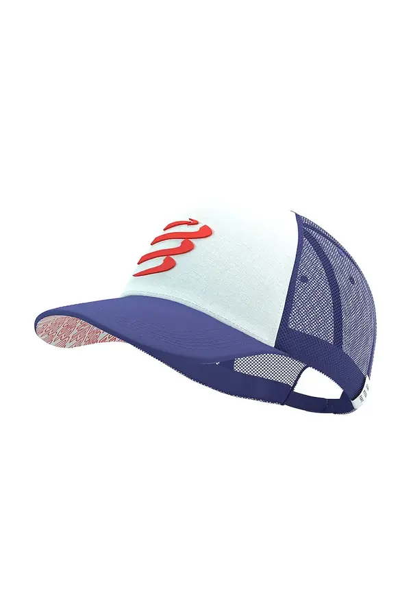 Compressport Compressport trucker kapa bombažna