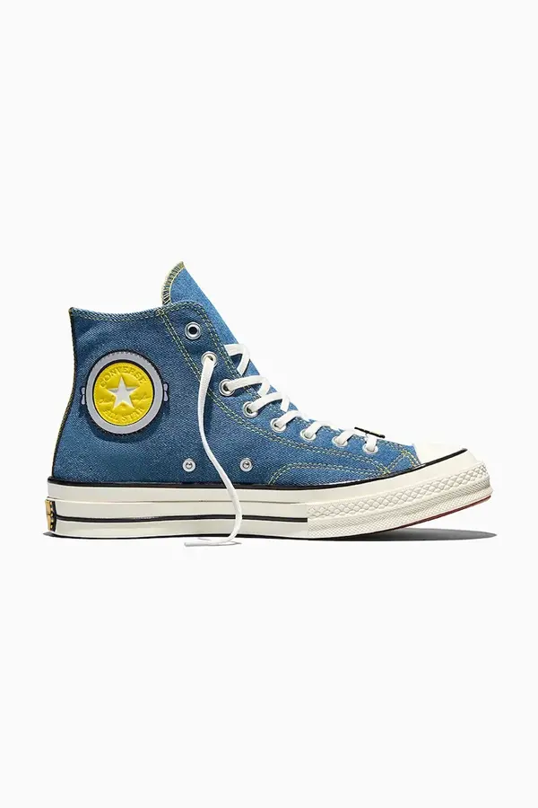 Converse Converse x Minions Chuck 70 platnene superge