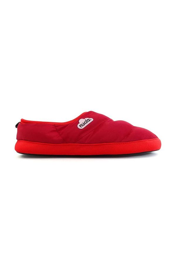 Nuvola Copati Classic Chill rdeča barva, UNCLCHILL.Red