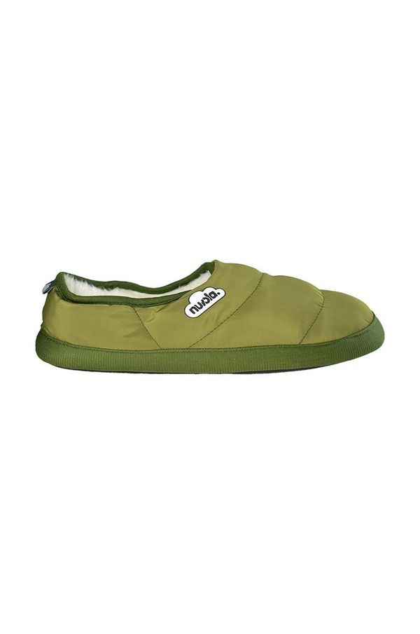 Nuvola Copati Classic Chill zelena barva, UNCLCHILL.M.Green