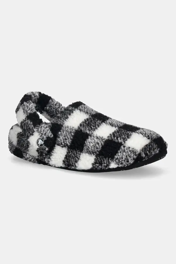 Crocs Copati Crocs Classic Buff Check Cozzzy Slipper