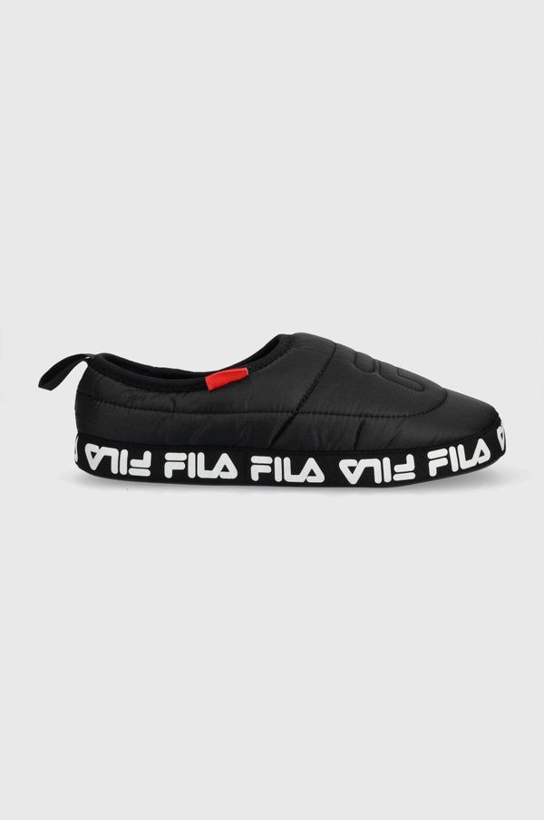 Fila Copati Fila Comfider črna barva