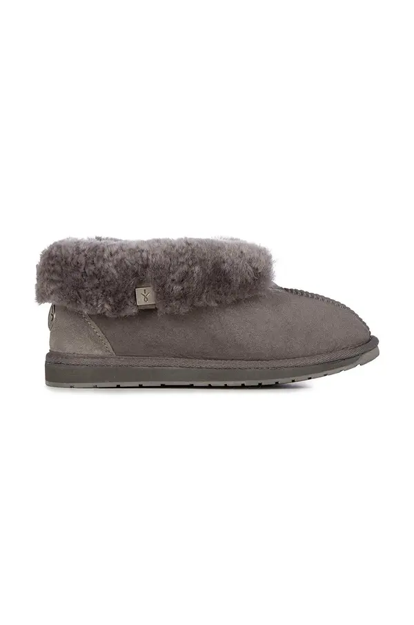 Emu Australia Copati iz semiša Emu Australia Platinum Albany