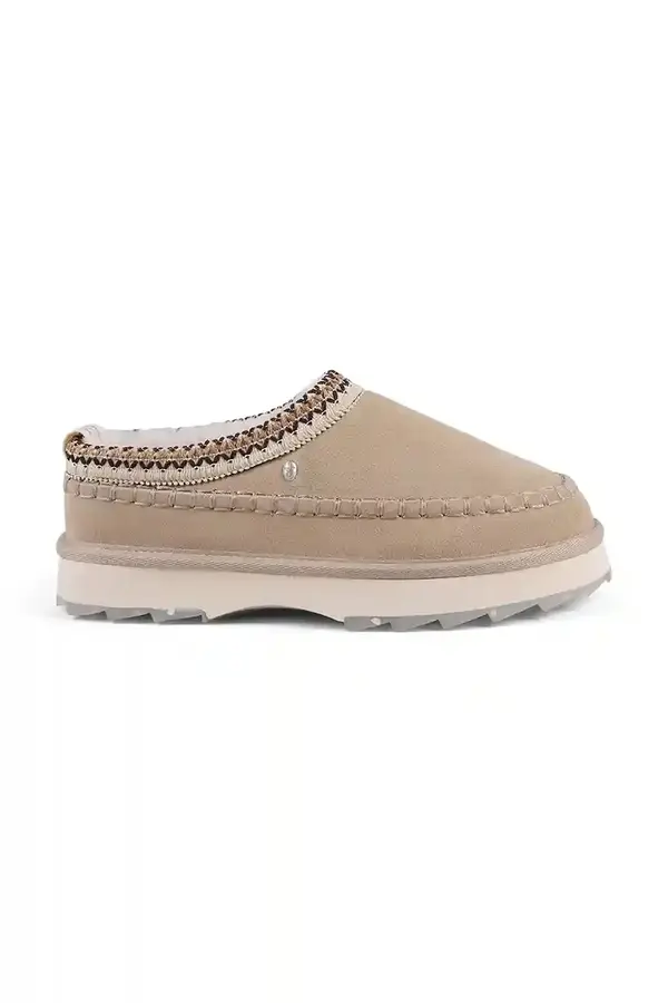 Emu Australia Copati iz semiša Emu Australia Sharky Adventure Scuff