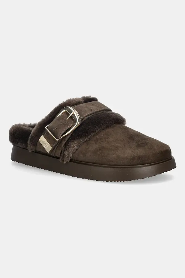 Steve Madden Copati iz semiša Steve Madden Cozy Up