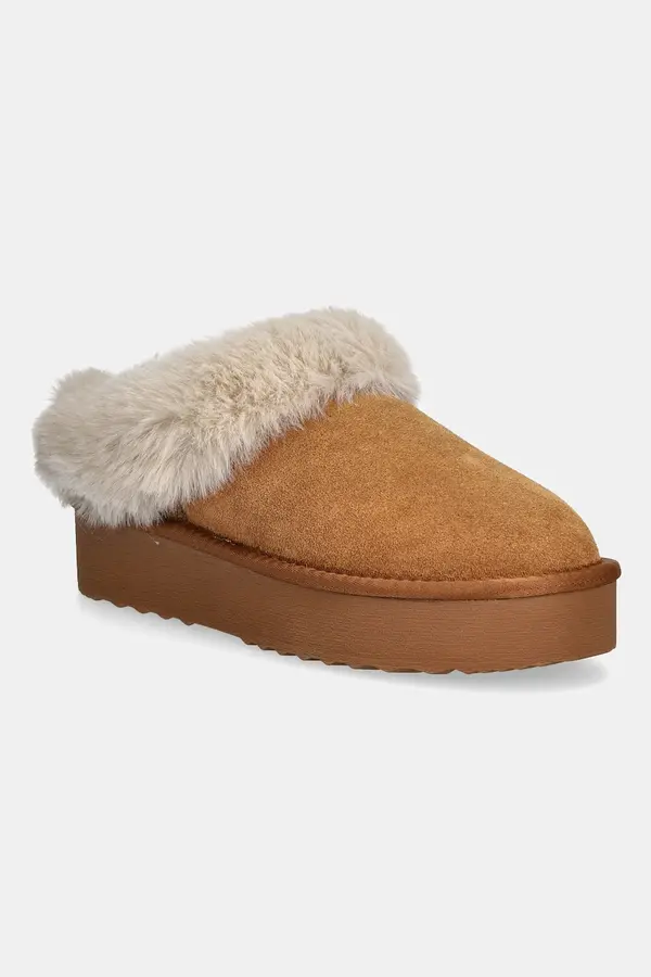 Steve Madden Copati iz semiša Steve Madden Snow