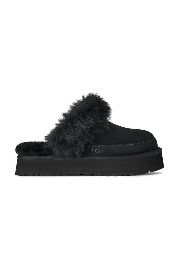 UGG Copati iz semiša UGG Disquette Chalet