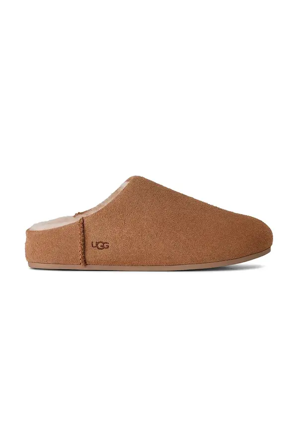 UGG Copati iz semiša UGG Elea Slip-On