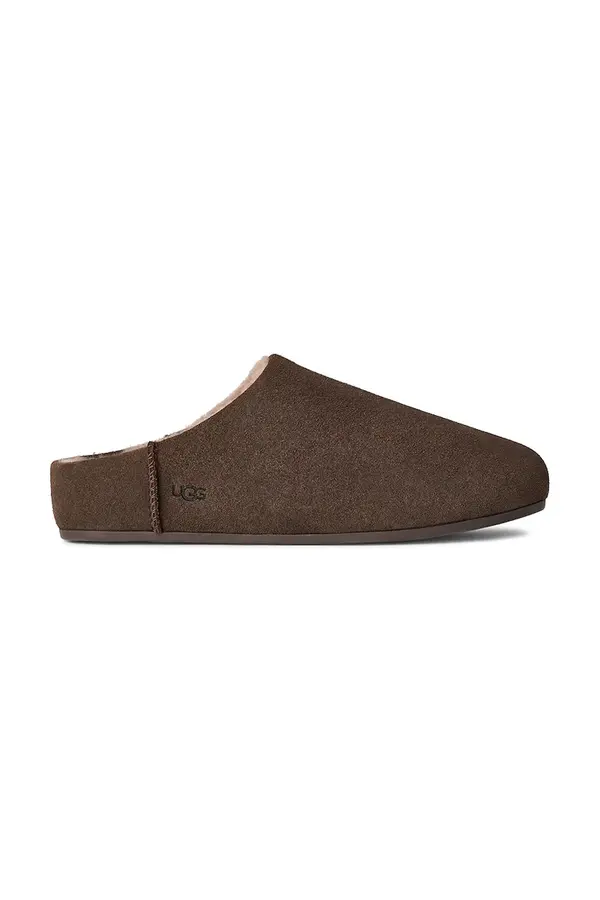 UGG Copati iz semiša UGG Elea Slip-On